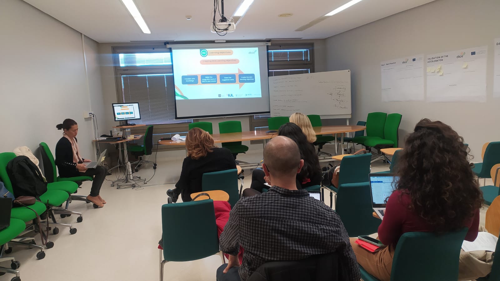 Insight from the Digital Accelerator Workshop