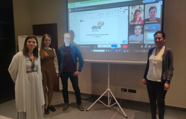 Last DICE project meeting! – Clone