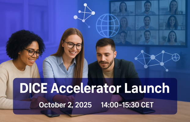 Join Us for the Official Launch of the DICE Accelerator – Clone